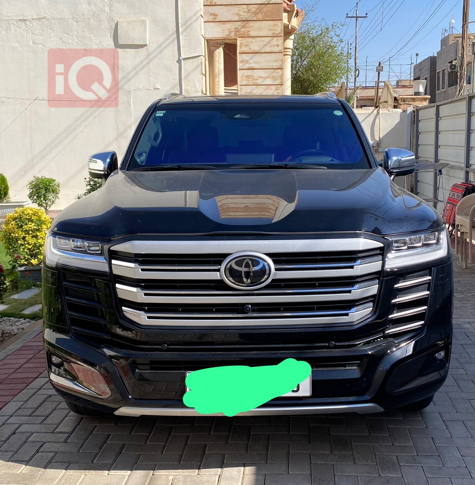 تويوتا للبيع في العراق